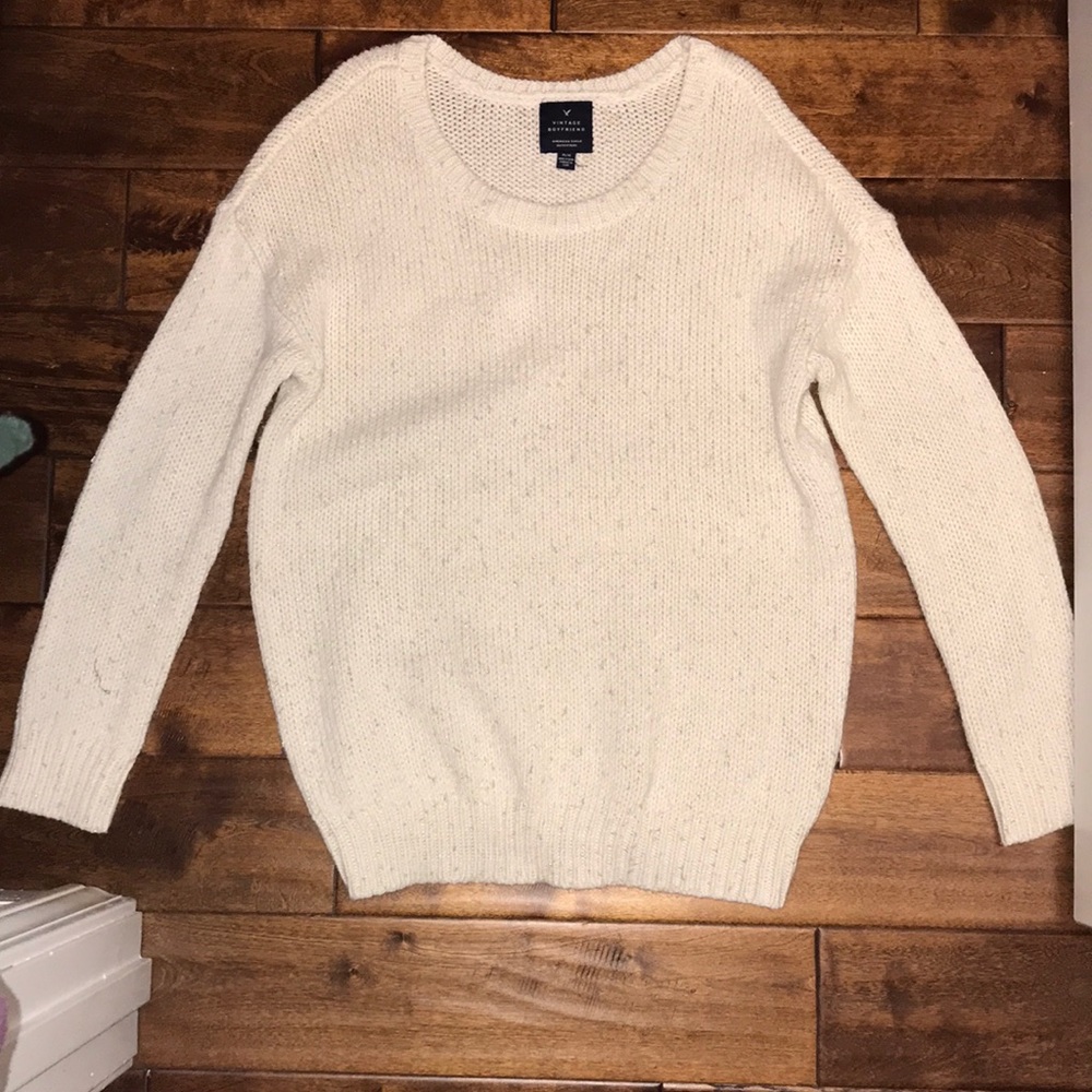 Vintage Boyfriend style sweater